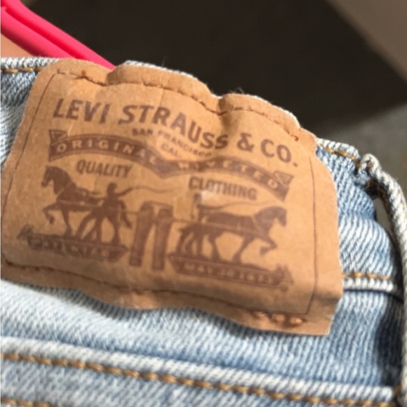 Levi pants size S - Picture 3 of 7